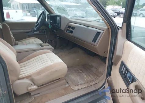 1994 Chevrolet Gmt-400 C3500 from USA, damaged, VIN 1GCHC39F3RE148677